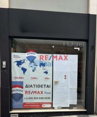 Κατάστημα 170 τ.μ. προς ενοικίαση