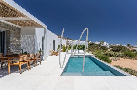 Villa 165sqm for sale-Paros » Glifa