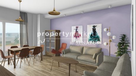 Maisonette 98 sqm for sale