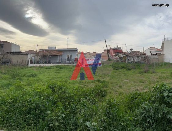 Land plot 475 sqm for sale, Larissa Prefecture, Larisa