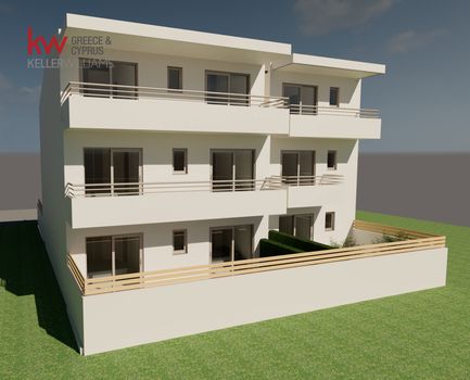 Apartment 49,67sqm for sale-Nafplio