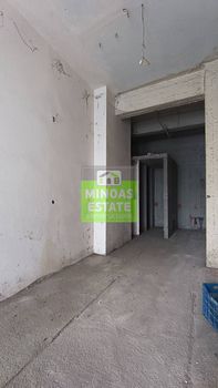 Store 35sqm for rent-Chania » Pachiana
