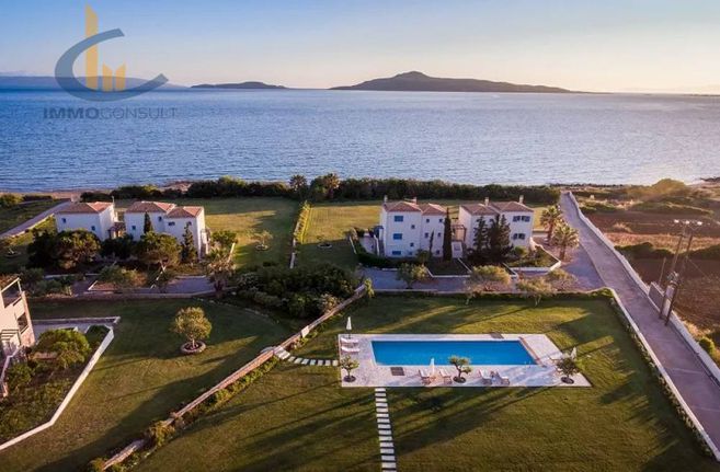 Maisonette 94 sqm for sale, Lakonia, Voion