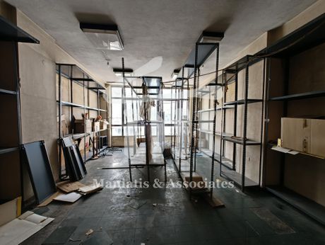 Business bulding 550sqm for sale-Piraeus - Center