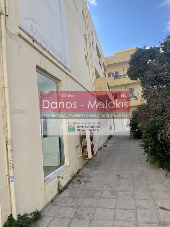 Επιχειρηματικό κτίριο 726 τ.μ. προς πώληση, Δειλινά Ηρακλείου