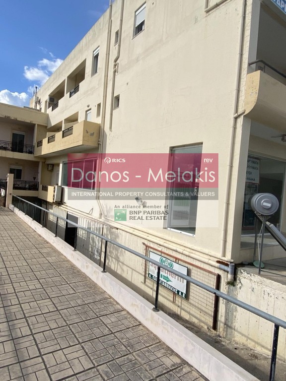 Επιχειρηματικό κτίριο 726 τ.μ. προς πώληση, Δειλινά Ηρακλείου
