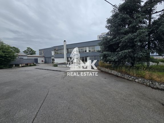 Business bulding 2.500 sqm for rent, Thessaloniki - Suburbs, Pylea
