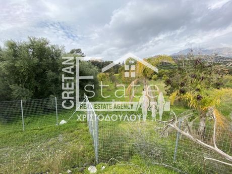 Parcel 7.853sqm for sale-Ierapetra » Mirtos