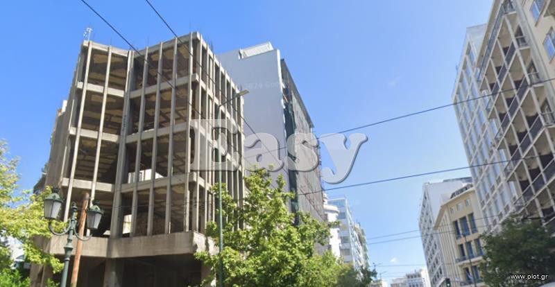 Επιχειρηματικό κτίριο 800 τ.μ. προς πώληση, Ομόνοια Αθήνας