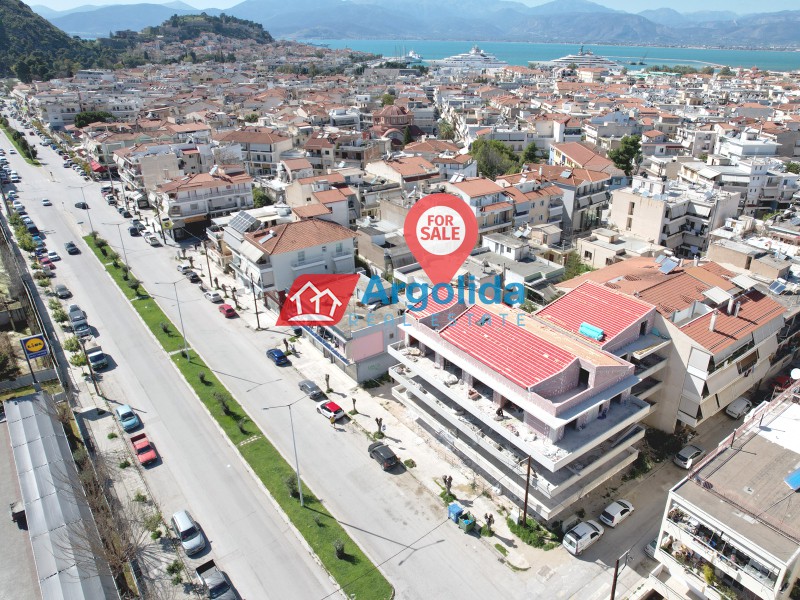 Διαμέρισμα 66 τ.μ. για πώληση, Αργολίδα, Ναύπλιο