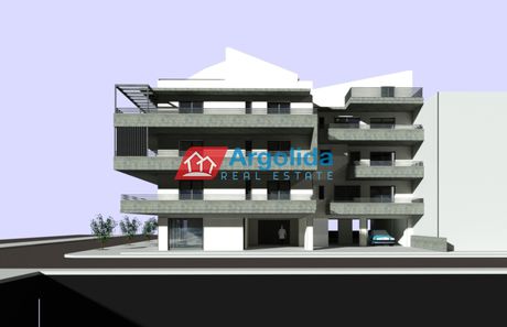 Apartment 81sqm for sale-Nafplio » Center