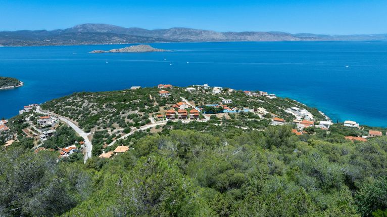 Parcel 1.138 sqm for sale, Corinthia, Soligeia