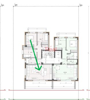 Apartment 107sqm for sale-Thermi » Center Of Thermi