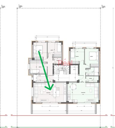 Apartment 107 sqm for sale, Thessaloniki - Suburbs, Thermi