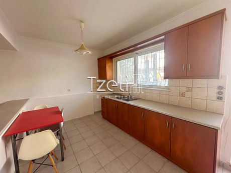 Studio 36sqm for rent-Patra » Kastellokabos