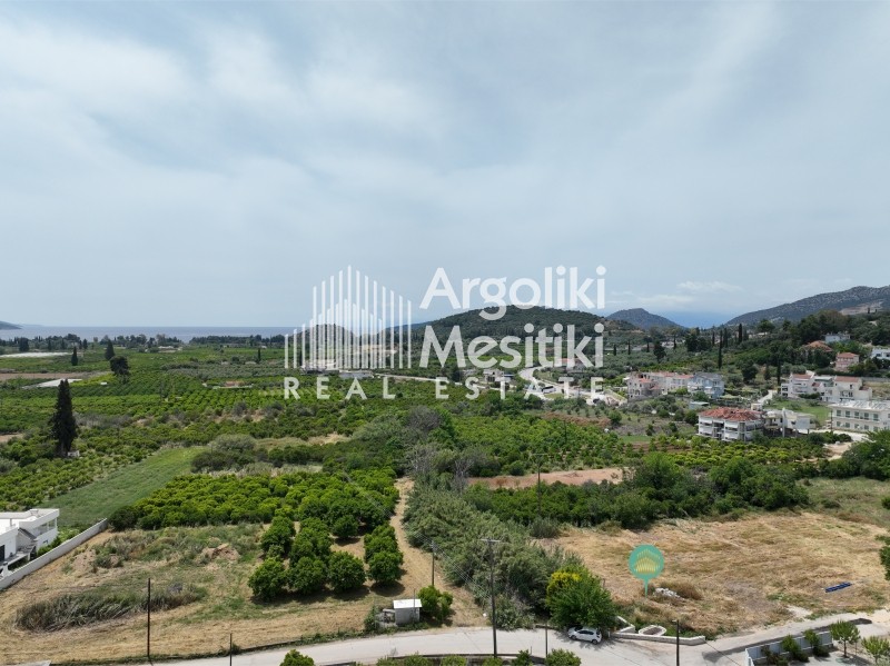 Οικόπεδο 872 τ.μ. για πώληση, Αργολίδα, Ασίνη