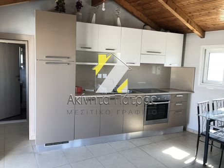 Studio 35sqm for rent-Patra » Terpsi