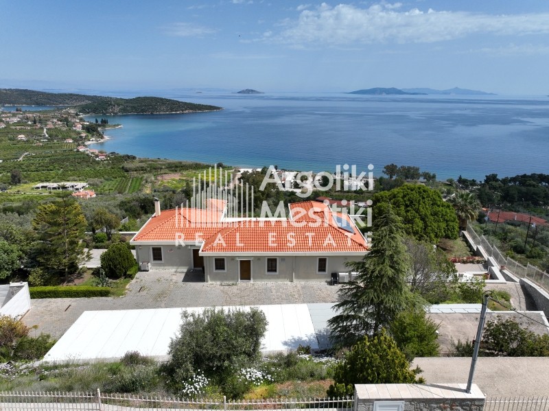 Βίλλα 640 τ.μ. πρός πώληση, Αργολίδα, Επίδαυρος