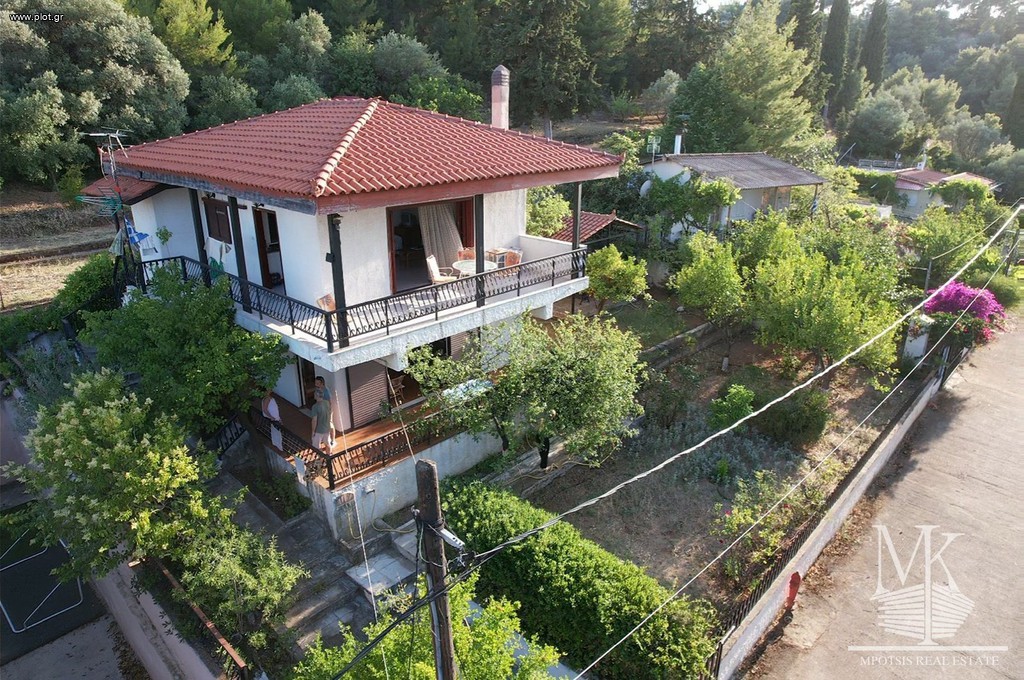 Μονοκατοικία 100 τ.μ. πρός πώληση, Αττική - Υπόλοιπο, Μαρκόπουλο Ωρωπού