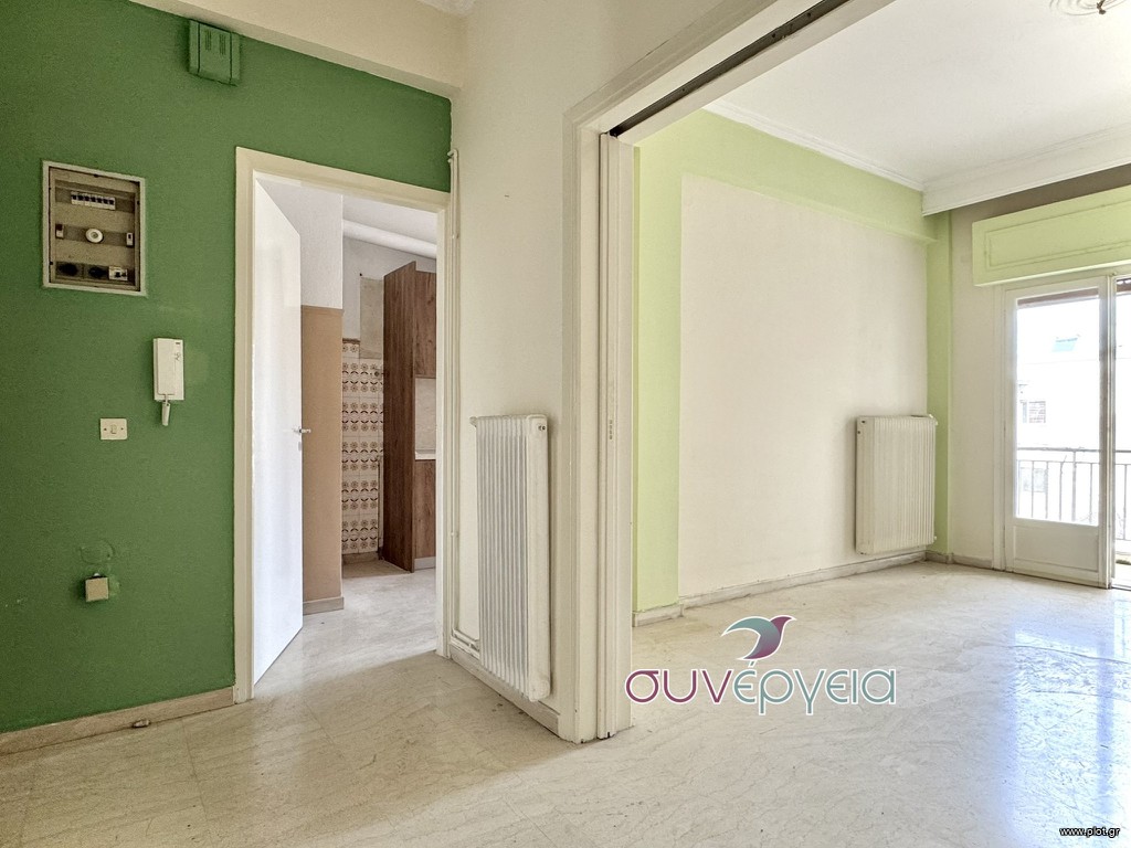 Διαμέρισμα 59 τ.μ. πρός ενοικίαση, Ν. Τρικάλων, Τρίκαλα