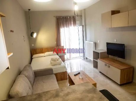 Studio 27sqm for rent-Dioikitirio