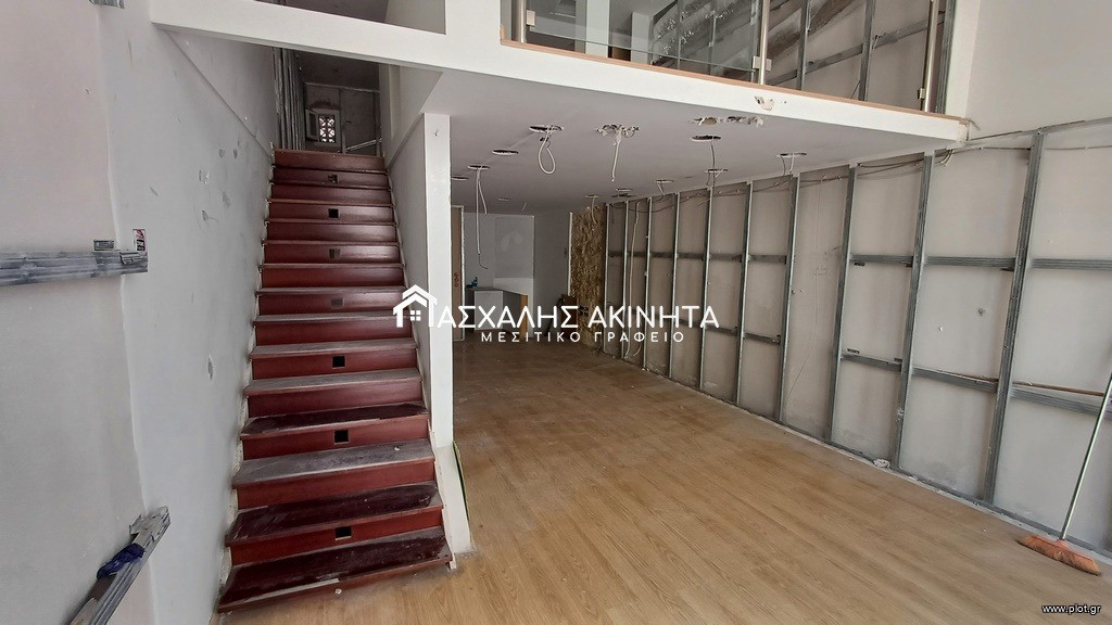 Κατάστημα 60 τ.μ. προς ενοικίαση, Κέντρο Ηρακλείου