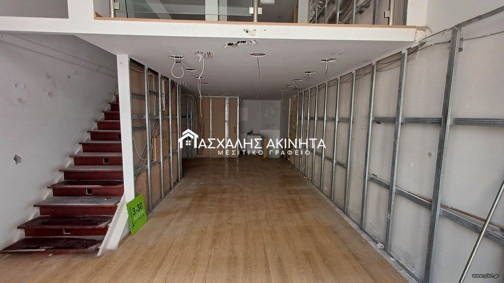 Κατάστημα 60 τ.μ. προς ενοικίαση, Κέντρο Ηρακλείου