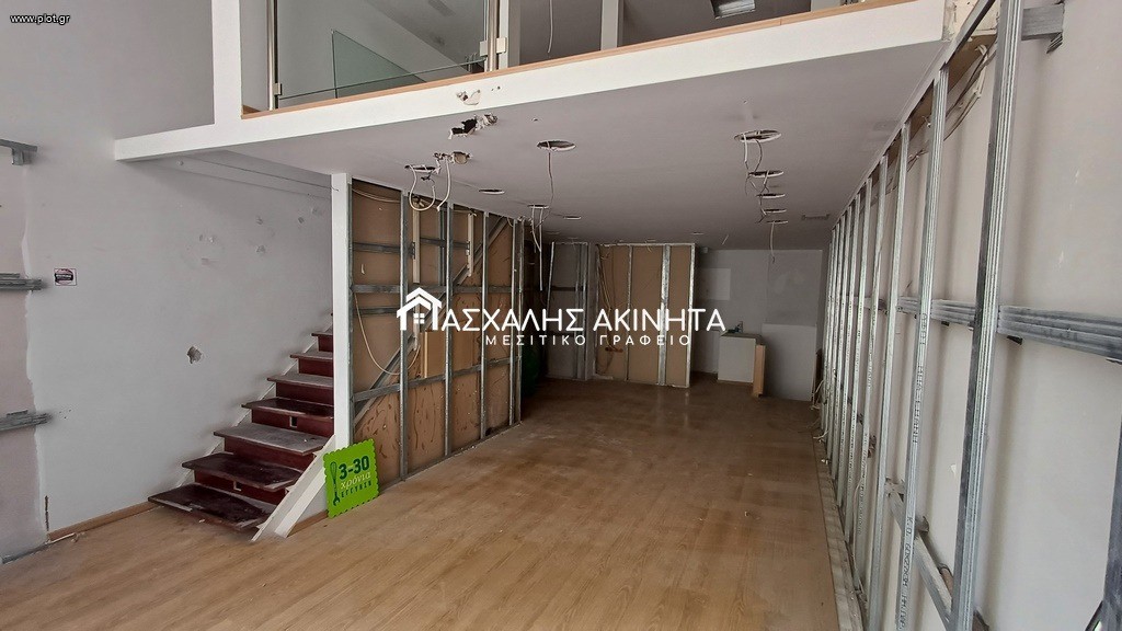 Κατάστημα 60 τ.μ. προς ενοικίαση, Κέντρο Ηρακλείου