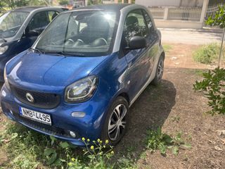 Smart ForTwo 2016 ενοικιάζεται ρωτήστε τιμή-thumb-1