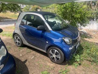 Smart ForTwo 2016 ενοικιάζεται ρωτήστε τιμή-thumb-2