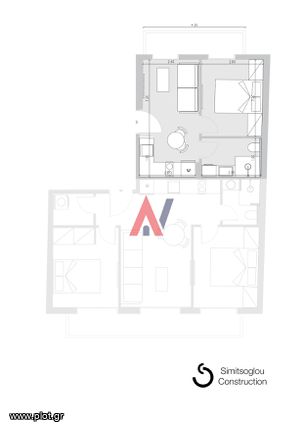 Διαμέρισμα 40 τ.μ. για πώληση, Ν. Κιλκίς, Ευρωπός