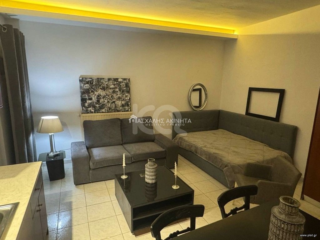 Studio / γκαρσονιέρα 35 τ.μ. προς ενοικίαση, Κέντρο Τυμπακίου