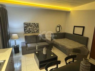 Studio / γκαρσονιέρα 35 τ.μ. για ενοικίαση, Ν. Ηρακλείου, Τυμπάκι-thumb-1