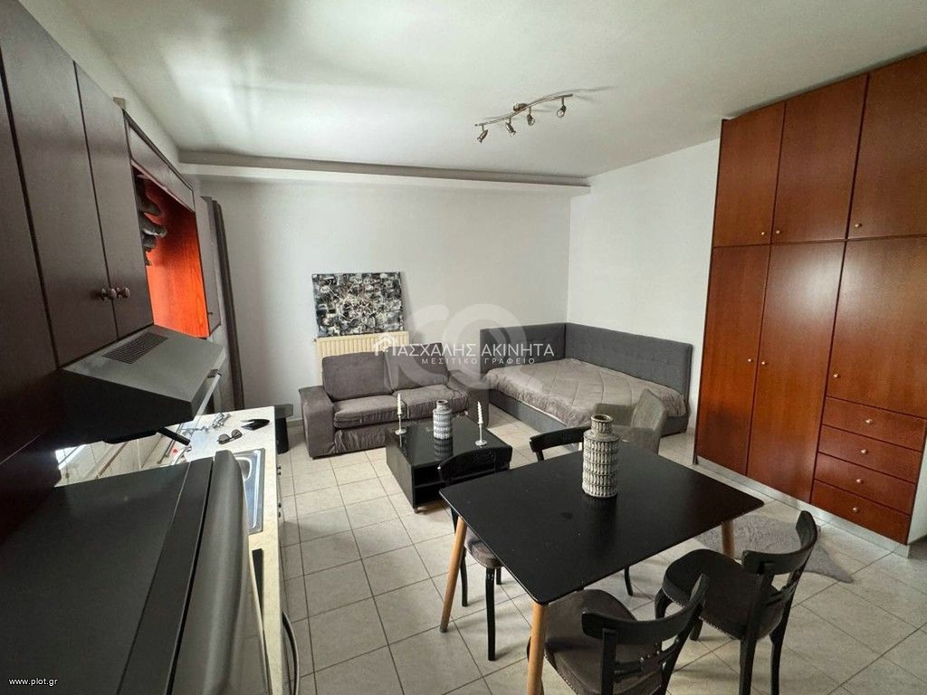 Studio / γκαρσονιέρα 35 τ.μ. προς ενοικίαση, Κέντρο Τυμπακίου