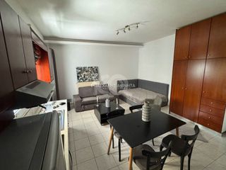 Studio / γκαρσονιέρα 35 τ.μ. για ενοικίαση, Ν. Ηρακλείου, Τυμπάκι-thumb-4