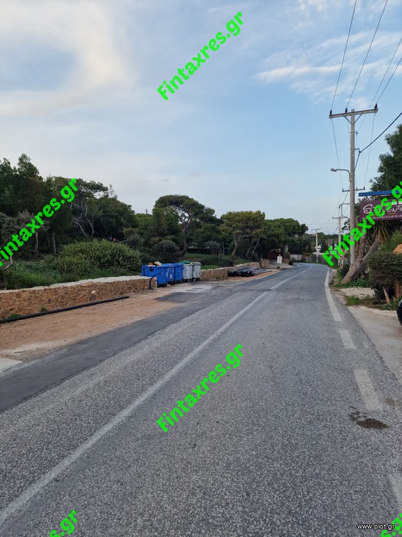 Οικόπεδο 5.541 τ.μ. πρός πώληση, Αττική - Υπόλοιπο, Λαύριο
