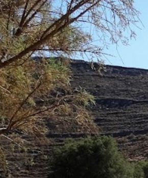 Land plot 8.200sqm for sale-Kythnos » Apokrousi