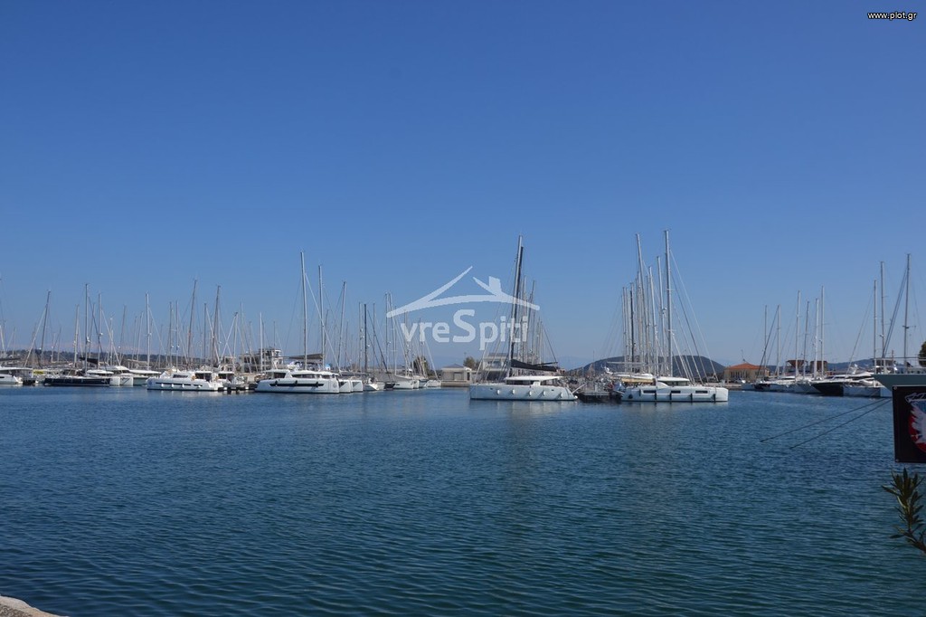 Land plot 415 sqm for sale, Preveza Prefecture, Preveza