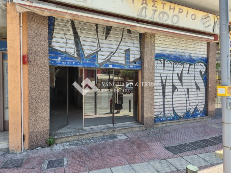 Κατάστημα 49 τ.μ. προς ενοικίαση, Κολωνός