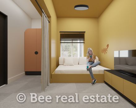 Studio 23sqm for rent-Volos » Epta Platania