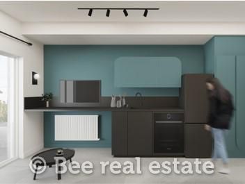 Studio 23sqm for rent-Volos » Epta Platania
