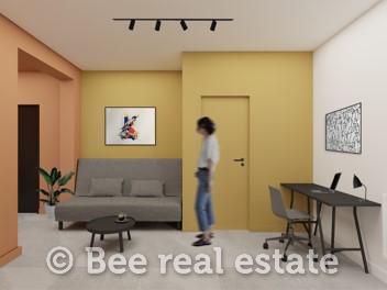 Studio 32sqm for rent-Volos » Epta Platania