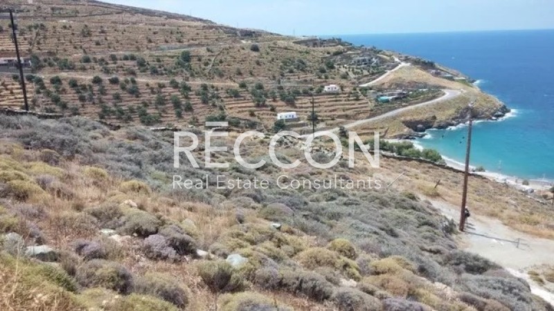 Οικόπεδο 4.070 τ.μ. προς πώληση, Καμπί Κέας