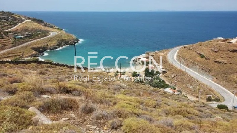 Οικόπεδο 4.070 τ.μ. προς πώληση, Καμπί Κέας