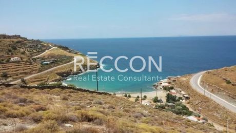 Οικόπεδο 4.070τ.μ. για πώληση-Κέα » Καμπί