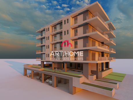 Apartment 53sqm for sale-Kalamaria » Agios Ioannis
