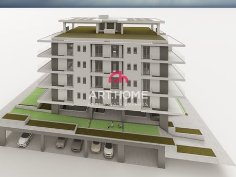 Studio 26sqm for sale-Kalamaria » Agios Ioannis