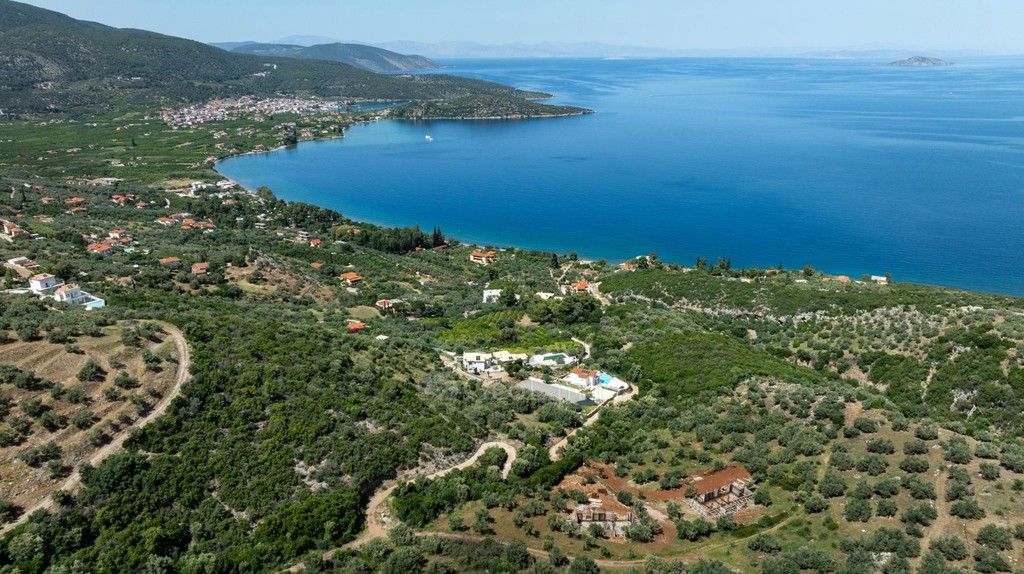 Αγροτεμάχια 4.200 τ.μ. προς πώληση, Αρχαία Επίδαυρος