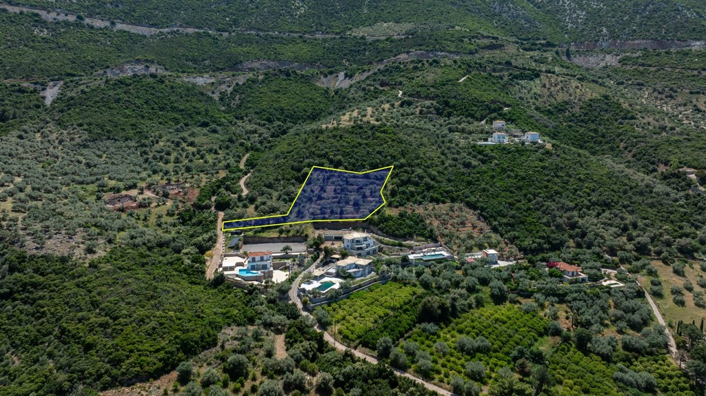 Αγροτεμάχια 4.200 τ.μ. προς πώληση, Αρχαία Επίδαυρος