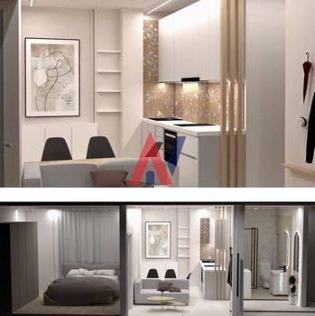 Studio 40sqm for sale-Agios Dimitrios